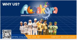 Almahyra: Daycare & Preschool Islami dengan Fasilitas Modern dan Kurikulum Bilingual