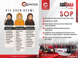 Chatour Travel Hadirkan Program PUSAKA sekaligus Free Tajdidun Nikah di Tanah Suci