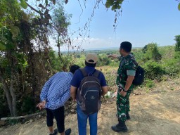 Kodim 0811Tuban Siapkan Kampung Terpadu Untuk Lomba Pembinaan Teretorial Tingkat Nasional