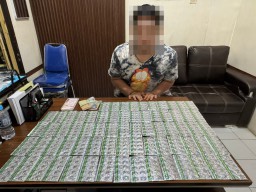 Pengedar Obat Keras Tanpa Izin Ditangkap di Harjamukti, Ini Modusnya