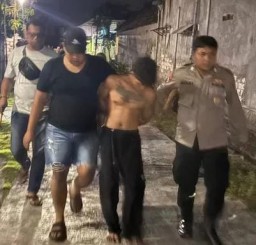 Melakukan penganiayaan Dan Ancaman Kepada Keluarga Pemuda Di Sukodadi Diamankan Pihak Berwajib