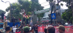 Forum Pemuda Jombatan Desak Evaluasi Pengelolaan Kawasan Wisata Kuliner Jombang