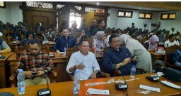 DPRD Sepakati Hak Angket dan Pansus Pemakzulan Bupati Pati Sudewo