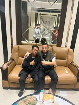 Inisiator Demo Ahmad Husain Sudah Derdamai dengan Bupati Pati Sudewo