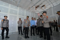 Kapolda Jabar Tinjau Dapur SPPG di Kota Cirebon, Dukung Program Pemerintah