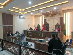 Sidang Lanjutan PN Pati Penggelapan 3.1 Miliar: Terdakwa Anifah Tak Mau Mengakui Kesalahan