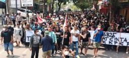 Warga Pati Gelar Aksi Damai, Surati KPK Minta Bupati Sudewo Ditangkap