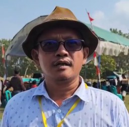 Bos Tambang di Sukolilo Jadi Kordinator Aksi Damai Dukung Sudewo Terus Menjadi Bupati Pati
