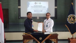 Sinergitas Lapas Pati Jalin Kerja Sama dengan Yayasan Al-Ma’laa Getasrejo