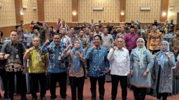Kemendes PDTT Gelar Pelatihan Promosi Desa Wisata di Rembang