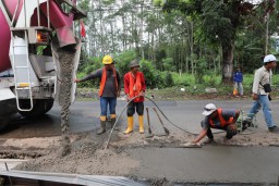 Hampir 90 Persen Jalan Provinsi Jawa Tengah Selesai Diperbaiki