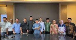 Jelang Aksi Ojol,Tokoh Agama Kuningan Serukan Aksi Damai