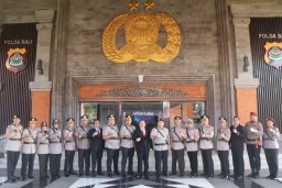Kenang Sejarah Perjuangan Kemerdekaan RI, Polda Bali Gelar Upacara Hari Juang Polri 2025