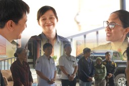Ditreskrimum Polda Bali Pulangkan 21 ABK Korban TPPO dari KM Awindo 2A