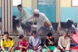 Tradisi Sedekahan Maulid Nabi Warga Mekarsari Kecamatan Waled Kabupaten Cirebon Tahun 2025