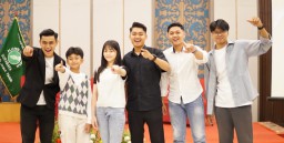 Cak & Ning Surabaya Dukung Kolaborasi Produksi Film Pendek Bersama KFAK