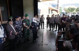 Jaga Kondusifitas Ditengah Aksi Demo Anarkis, DPD LPKAN Indonesia Apresiasi Langkah Cepat Forkopimda Jatim 