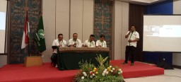 Raker AWS 2025: Bangun Kemandirian Organisasi Lewat KopAwas, Hasilkan Wartawan Berintegritas