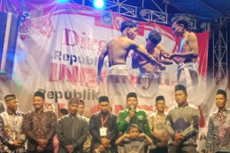 Warga Kedungwatu Meriahkan HUT RI ke-80 dengan Jalan Sehat, Senam, dan Pentas Seni