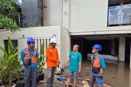 Momen Hari Pelanggan Nasional, PLN Pulihkan Listrik Pascabencana, Warga Bali Kembali Beraktivitas