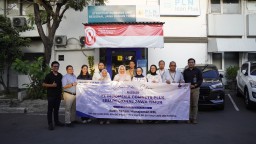 PLN Icon Plus Jatim Sukses Laksanakan Audit Sistem Manajemen K3 dan Lingkungan