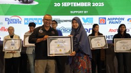PLN Icon Plus Bawa Kampanye Transisi Energi Bersih di Gathering & Exhibition IEI BPD Jatim 2025