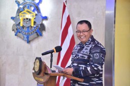 Semangat Hari Kesaktian Pancasila, PLN-TNI AL Kolaborasi Perkuat Pertahanan Laut Indonesia