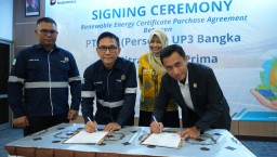 Hari Kesaktian Pancasila, Industri Timah Bangka Belitung Kian Efisien Berkat Listrik PLN dan Siap Raih PROPER Emas