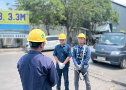 PLN Icon Plus Terus Perkuat Keandalan Layanan Lewat Preventive Maintenance Jaringan Fiber Optik