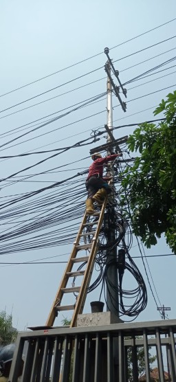 Terus Berkomitmen Wujudkan Layanan Andal, PLN Icon Plus Perkuat Aset dan Infrastruktur Digital di Sidoarjo