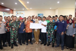 Forkopimda Kota Cirebon Gelar Rakor dan Deklarasi Damai, Komitmen Wujudkan Kota Aman dan Kondusif