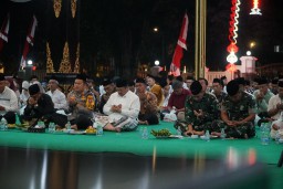 Bupati Warsubi Ajak Seluruh Elemen Jaga Kondusivitas Jombang