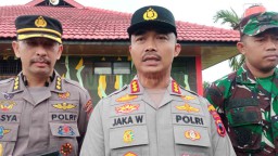 Kapolresta Pati Ungkap Dugaan Dalang Demo Rusuh di Indonesia