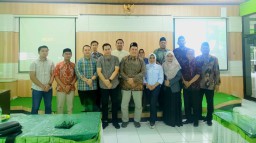 Fakultas Hukum UNISLA dan Kejaksaan Negeri Lamongan Laksanakan FGD, Simak selengkapnya ????