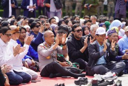 Kapolda Jabar Ambil Langkah Humanis Bebaskan Mahasiswa Terkait Aksi Anarkis
