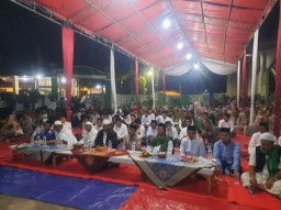 Majelis Taklim dan Pemdes Pasaleman Gelar Maulid Nabi Muhammad SAW & Santunan Yatim Piatu