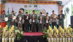 Jepara Siap Jadi Percontohan Pekan Madaris NU di Jawa Tengah