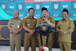 Bupati Jombang Warsubi Pastikan Job Fit Berjalan Bersih dan Transparan