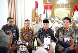 Terima Asistensi dari Kemendagri, Bupati Pati Buat SE Pengaktifan Kembali Siskamling