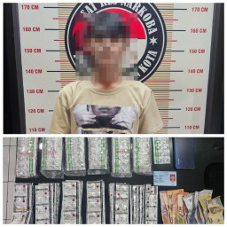 Satresnarkoba Polres Cirebon Kota Tangkap Pemuda Simpan Ratusan Obat Terlarang