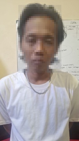 Polres Cirebon Kota Amankan Terduga Pelaku Pengrusakan Spion Mobil yang Viral di Medsos