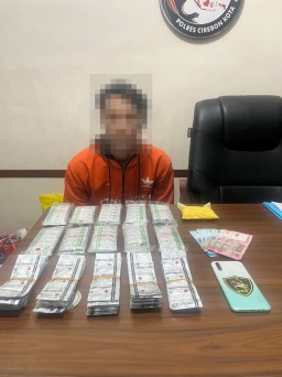 Polres Cirebon Kota Amankan Ribuan Butir Obat Terlarang dari Seorang Petani