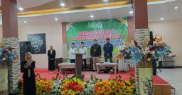Gus Syahrul: Saatnya NU Melakukan Pengembangan Perekonomian Secara Mandiri