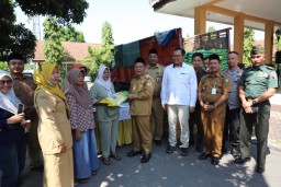 Gerakan Pangan Murah Serentak di Jatim, Jombang Dukung Masif di 21 Kecamatan