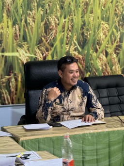 Dinas Pertanian Jombang Mewanti-wanti Soal Pembangunan dan Pemanfaatan Pompanisasi