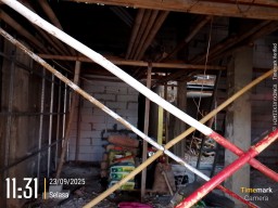 Pemdes Waled Kota Kecamatan Waled Peningkatan Pembangunan Gedung Bumdes Dewata Prima