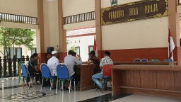 Camat Turi Dianggap Melecehkan dan Meremehkan Permasalahan Makam Palsu Di dusun Rangkah desa Ngujungrejo kecamatan Turi
