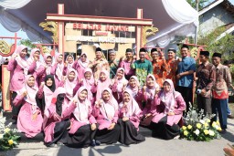 Bupati Jombang: Wayang Harus Dikenalkan Sejak Dini, Pondasi Budaya Generasi Muda