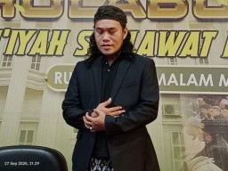 Majelis Rutinan Tholabul Ilmi di Ponpes Internasional Al Illiyin Gresik