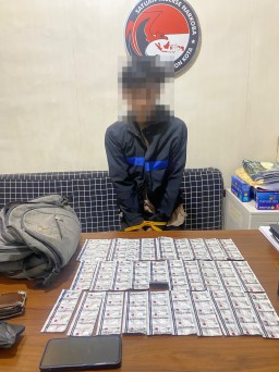 Sat Resnarkoba Cirebon Kota Bekuk Mahasiswa Pengedar Obat Terlarang